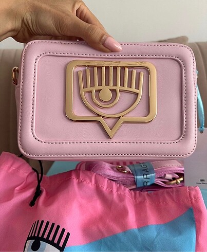 Chiara ferragni Chiara ferragni ithal çantası