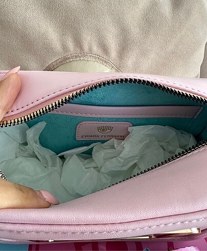 Beden Chiara ferragni ithal çantası