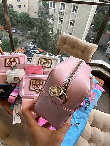  Beden Chiara Ferragni 14*20 çantası