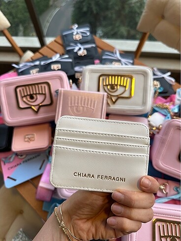 Chiara ferragni CHIARA FERRAGNI kartlık