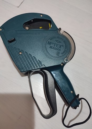 Diğer Motex JLK5500 Etiket Tabancası
