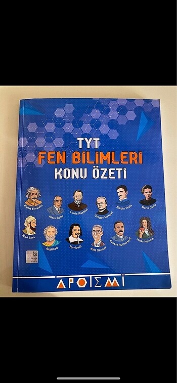 apotemi tyt fen bilimleri konu ozeti