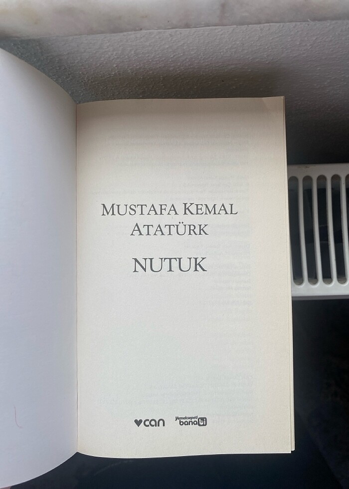 NUTUK ( SÖYLEV ) - Görsel 2