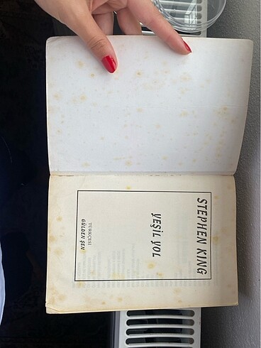 Stephen King ( Yeşil Yol )