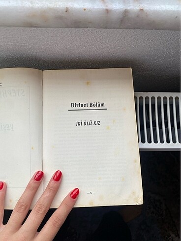 Beden Stephen King ( Yeşil Yol )