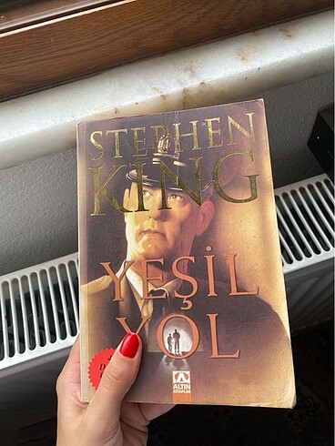 Stephen King ( Yeşil Yol )