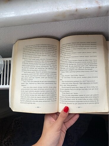 Beden Renk Stephen King ( Yeşil Yol )