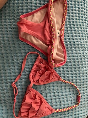 Kız çocuk bikini