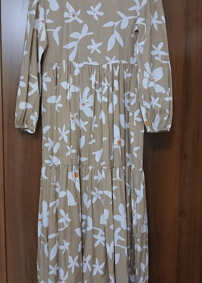 Çok temiz ve rahat bir elbise  - Görsel 3