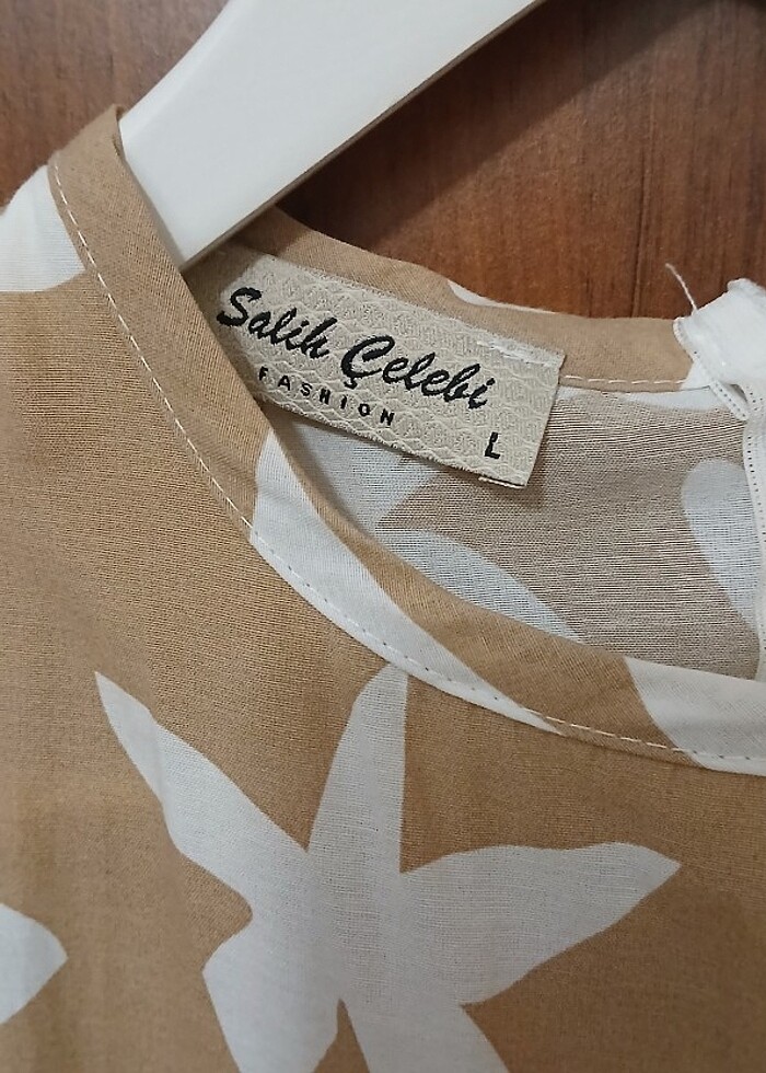 Çok temiz ve rahat bir elbise  - Görsel 4