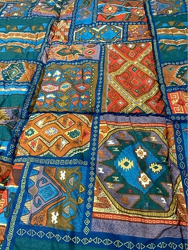  Beden çeşitli Renk Yorgan