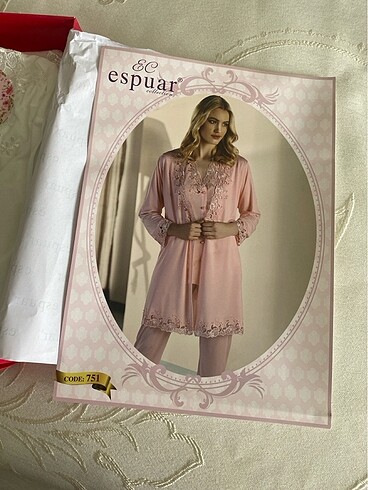 Pijama takımı