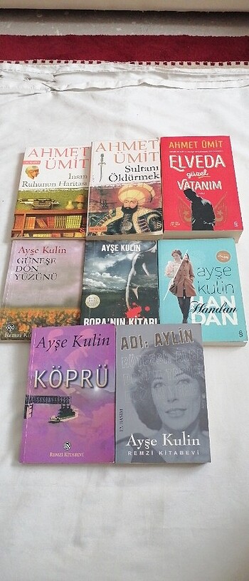 Ayşe Kulin- Ahmet Ümit