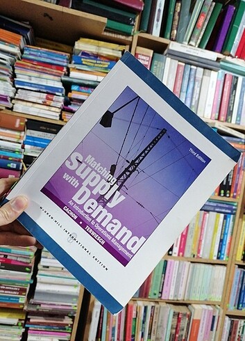 Matching Supply with Demand Cachon Terwiesch