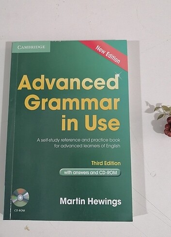 Martin Hewings ADVANCED GRAMMAR IN USE 