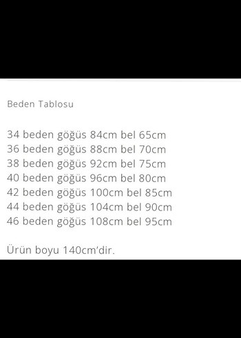 38 Beden Meliha Tarhanacı Luna Elbise