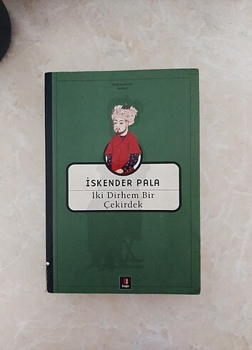 iki dirhem bir çekirdek