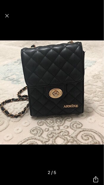  Beden Armine çanta