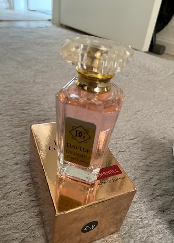 Davide Gilberto Kadın Parfüm Seti - Görsel 2