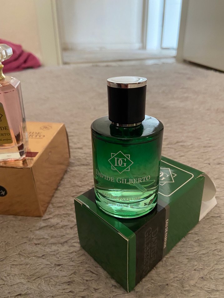 Davide Gilberto Kadın Parfüm Seti - Görsel 3