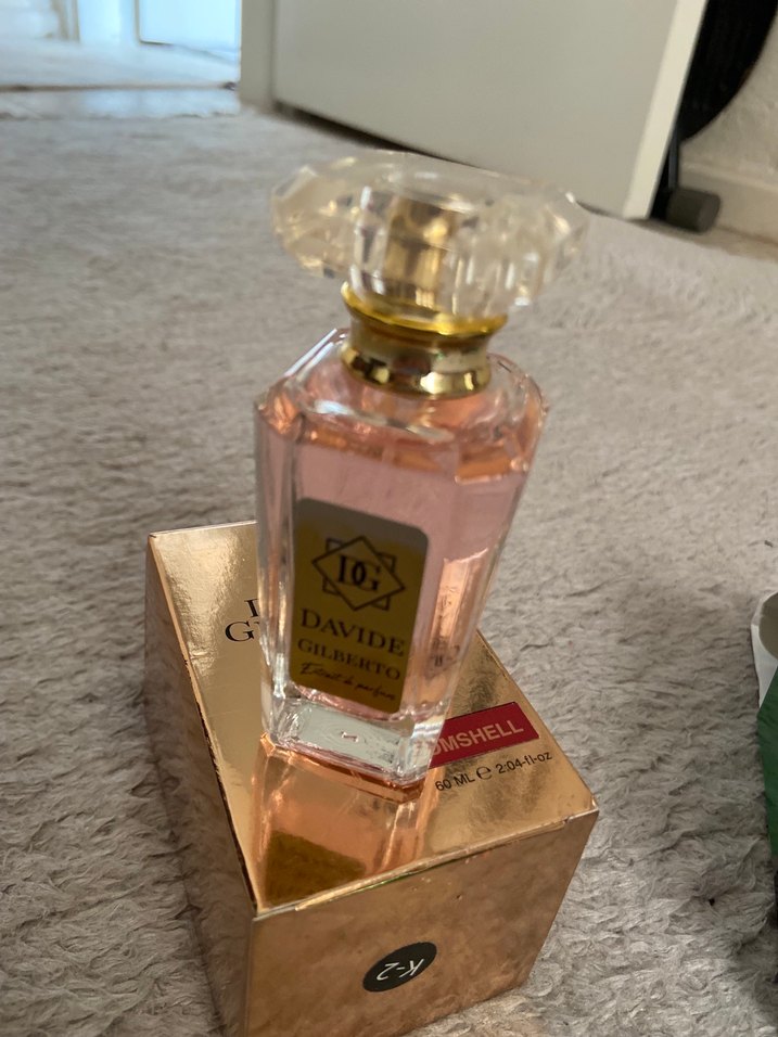 Davide Gilberto Kadın Parfüm Seti - Görsel 2