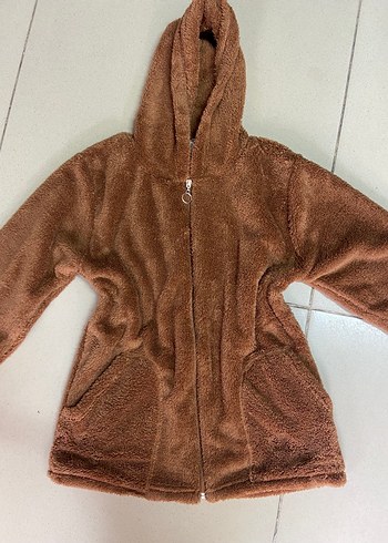 Kadın polar ceket - Görsel 2