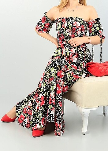Zara Kadin elbise 