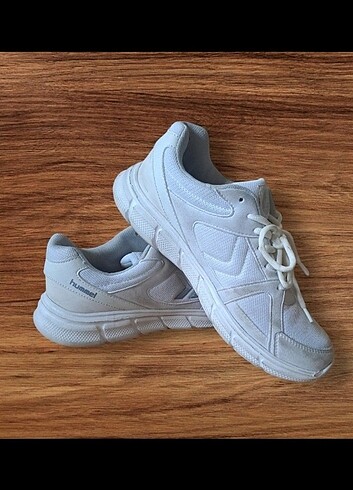 41 Beden beyaz Renk Hummel unisex 208202-9001White 