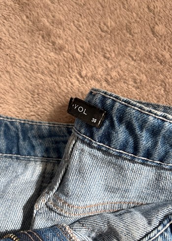 Trendyol & Milla MİLLA Kot Pantolon