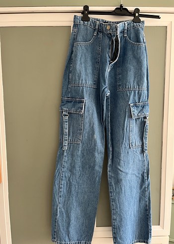 36 Beden mavi Renk MİLLA Kot Pantolon