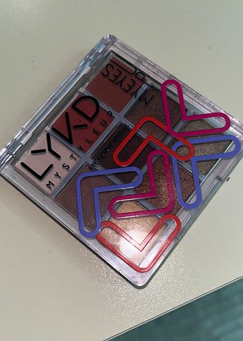 NYX Farı Paleti