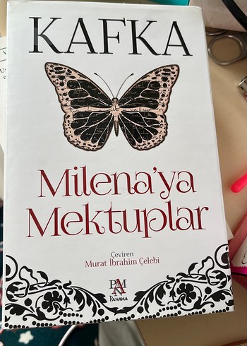 Milena'ya Mektuplar - Kafka