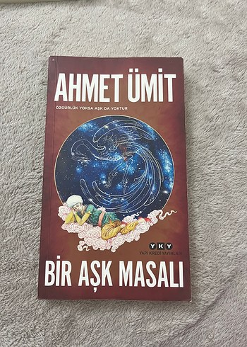 Bir Aşk Masalı - Ahmet Ümit