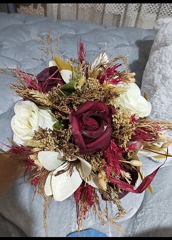 Gelin çiçeği  - Görsel 2