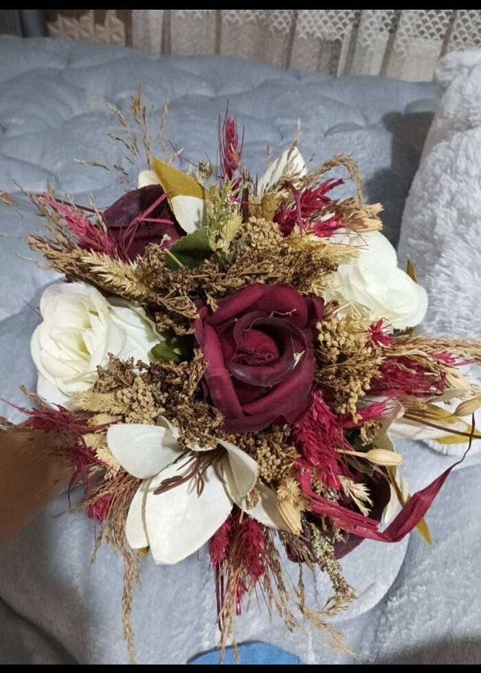 Gelin çiçeği  - Görsel 2