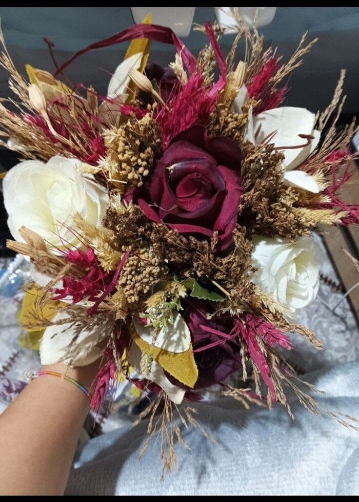 Gelin çiçeği  - Görsel 3