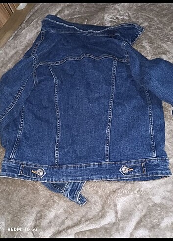 Mango kot ceket - Görsel 3