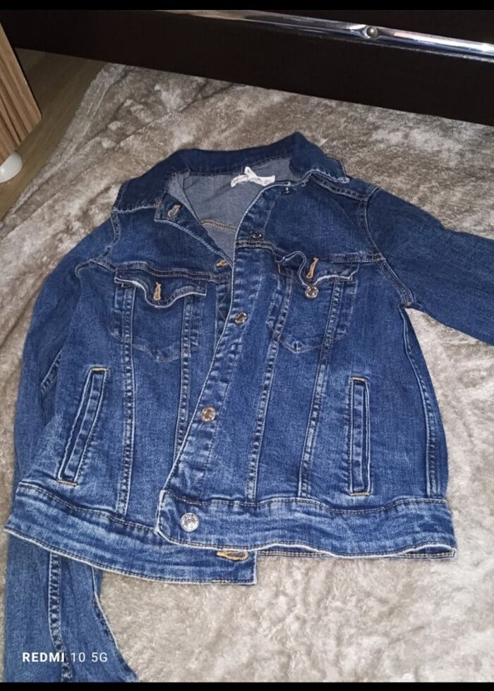 Mango kot ceket - Görsel 2