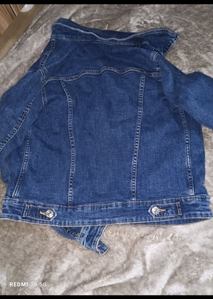 Mango kot ceket - Görsel 3