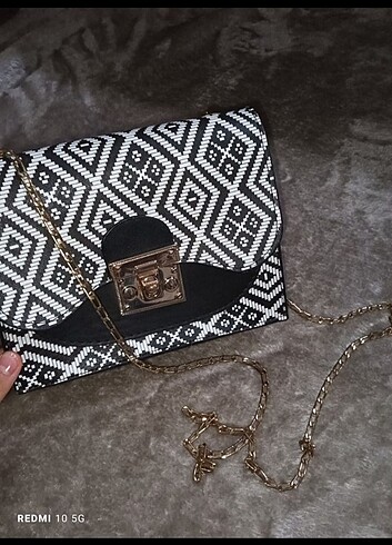 Küçük kol çantası  - Görsel 3
