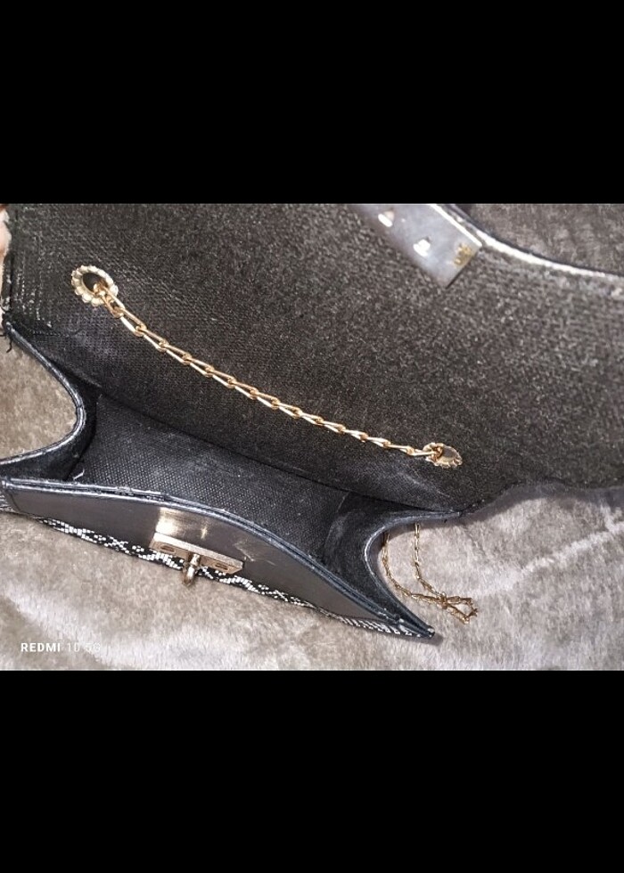 Küçük kol çantası  - Görsel 4