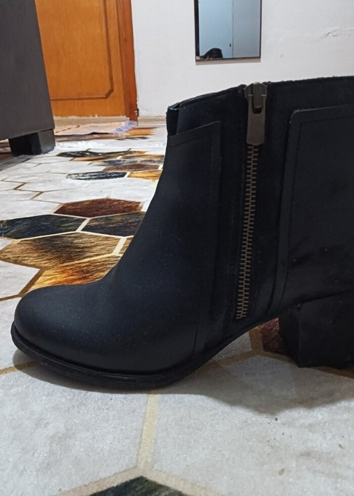 Kadın topuklu bot  - Görsel 2