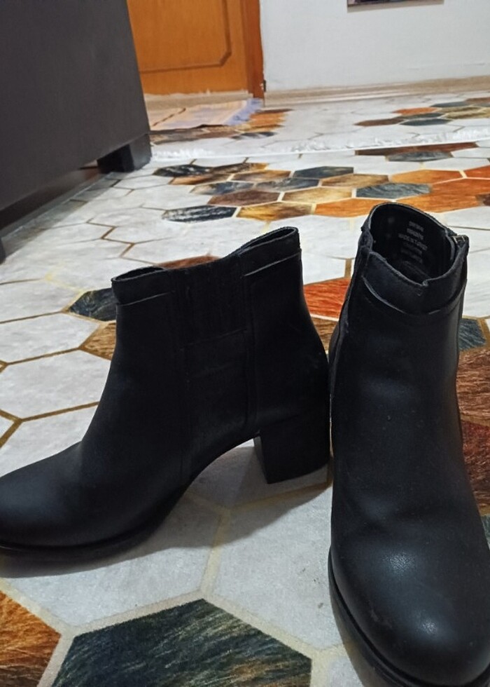 Kadın topuklu bot  - Görsel 3