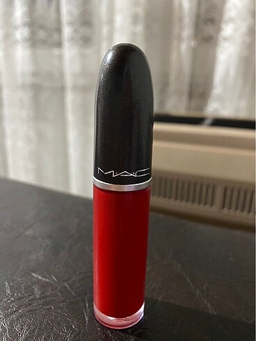 Mac ruj - Görsel 3