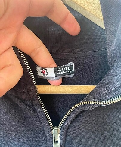 Orijinal beşiktaş hırka - Görsel 3