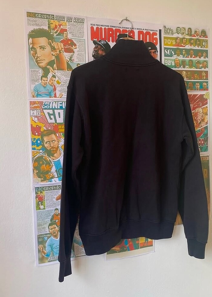 Orijinal beşiktaş hırka - Görsel 4