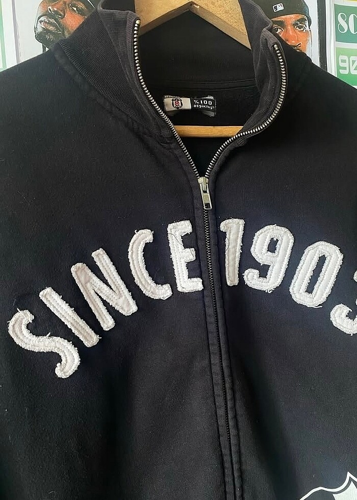 Orijinal beşiktaş hırka - Görsel 2