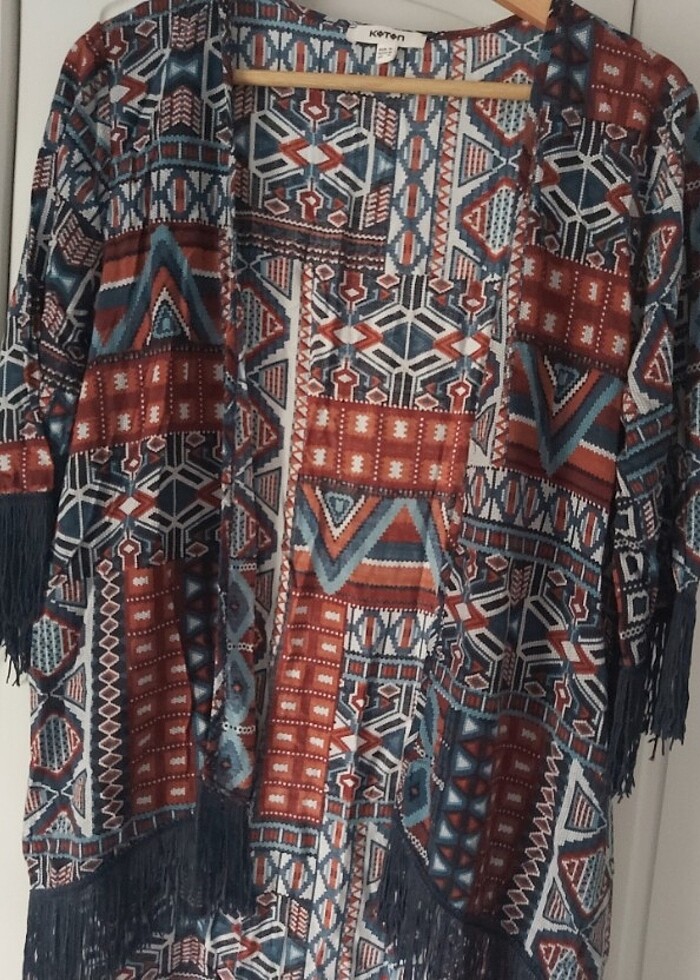 Koton Kimono  - Görsel 3