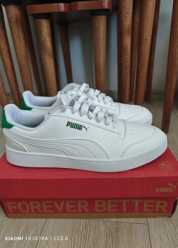 44 Beden Puma erkek spor ayakkabı
