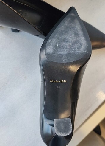 38 Beden Massimo Dutti Stiletto